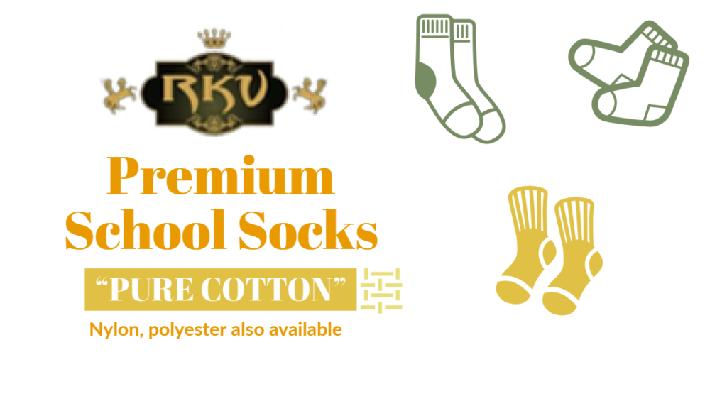 RKV School Socks