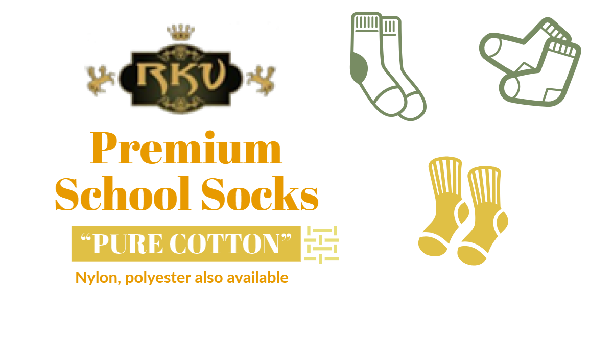 School socks manufacturer in delhi