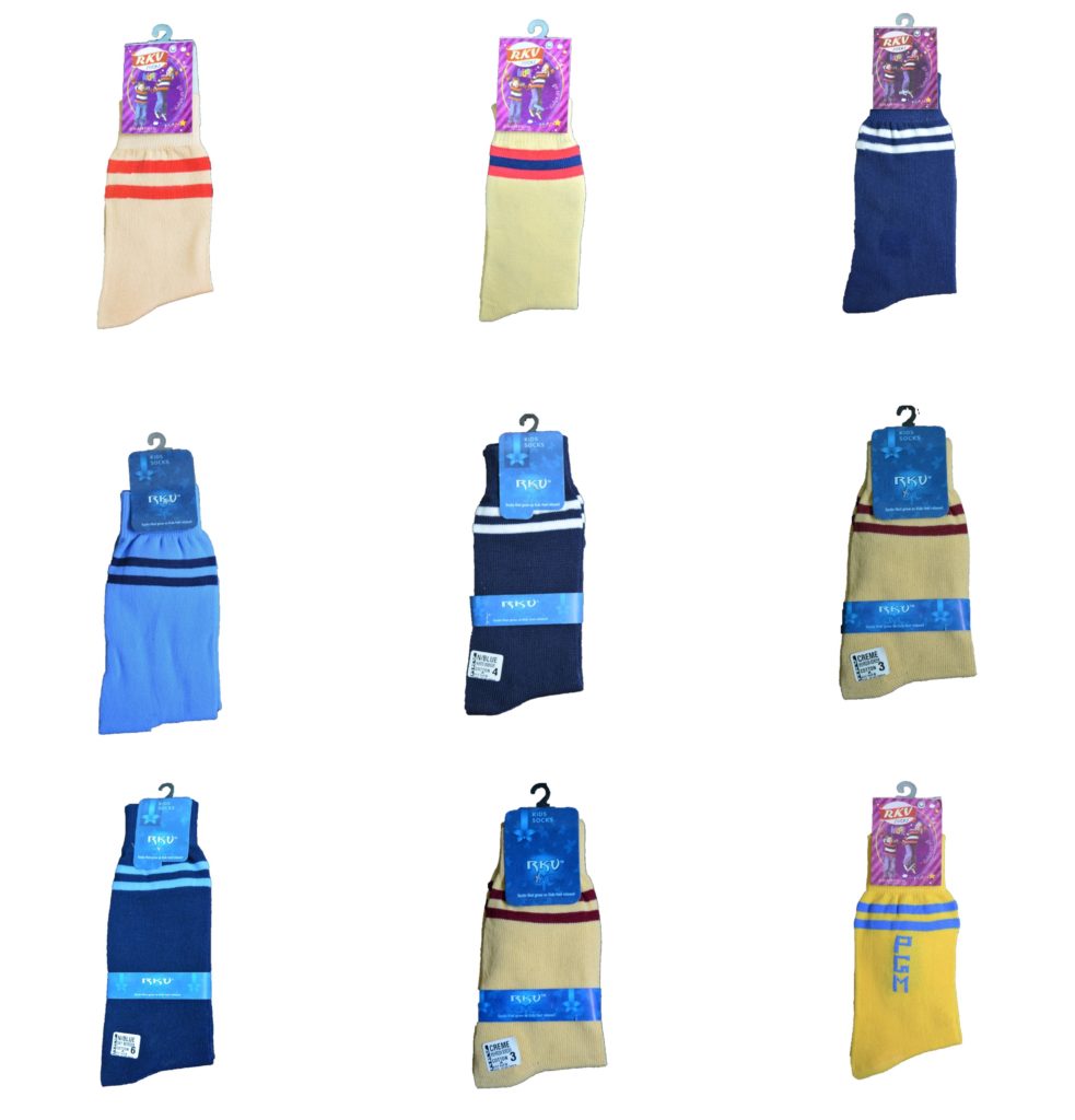 RKV Patta School Socks