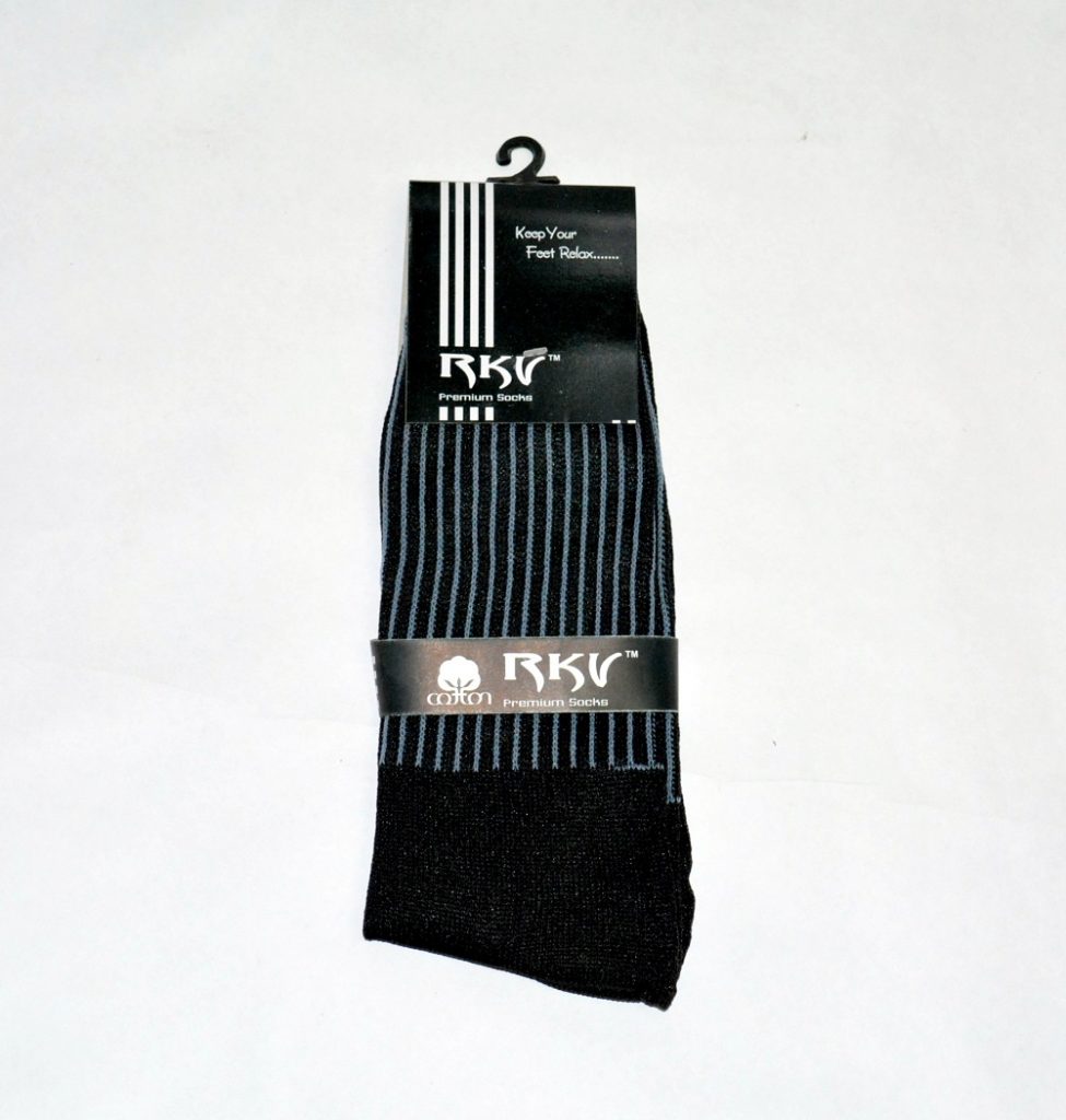 rkv half rib socks