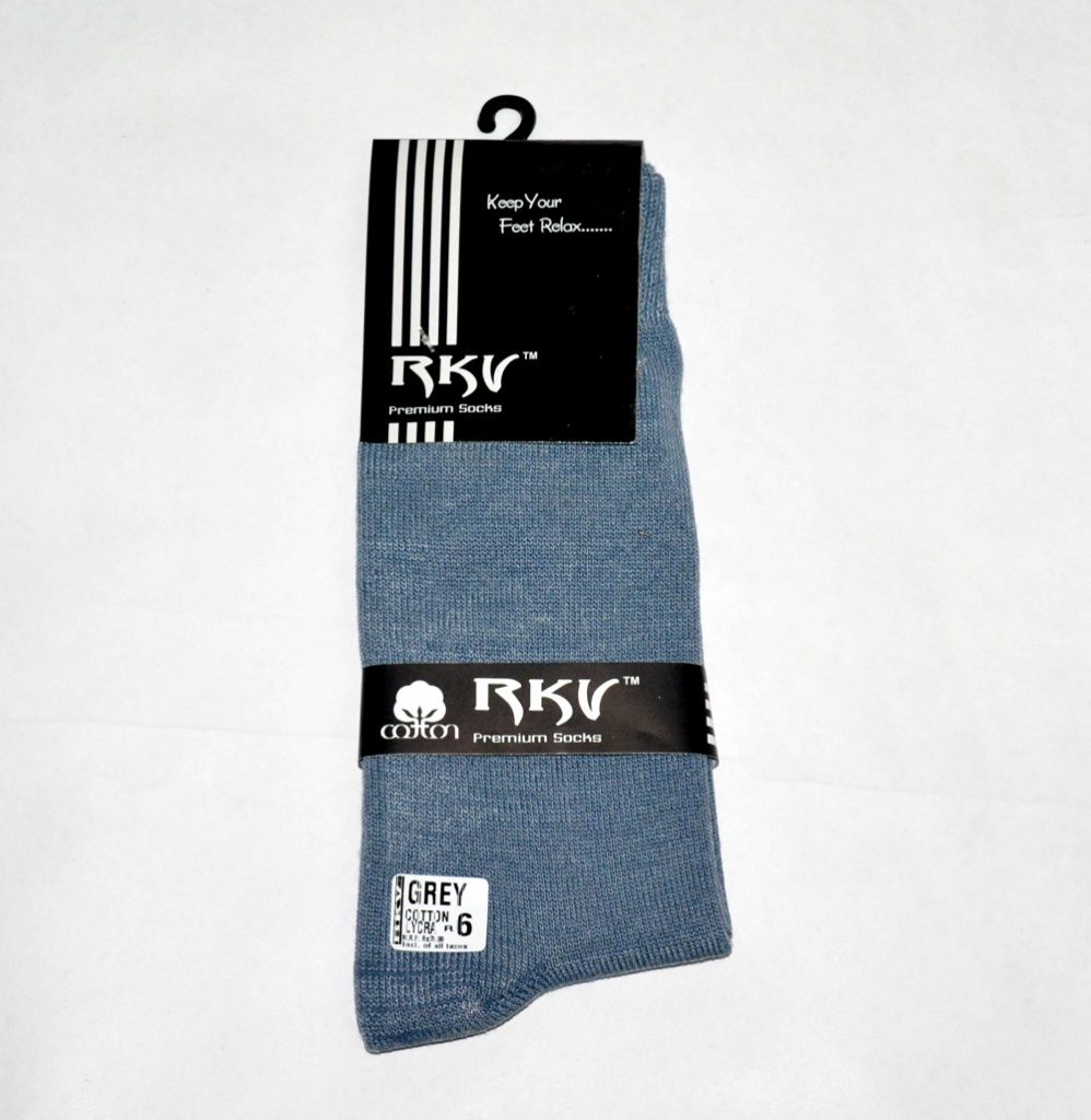 rkv grey socks