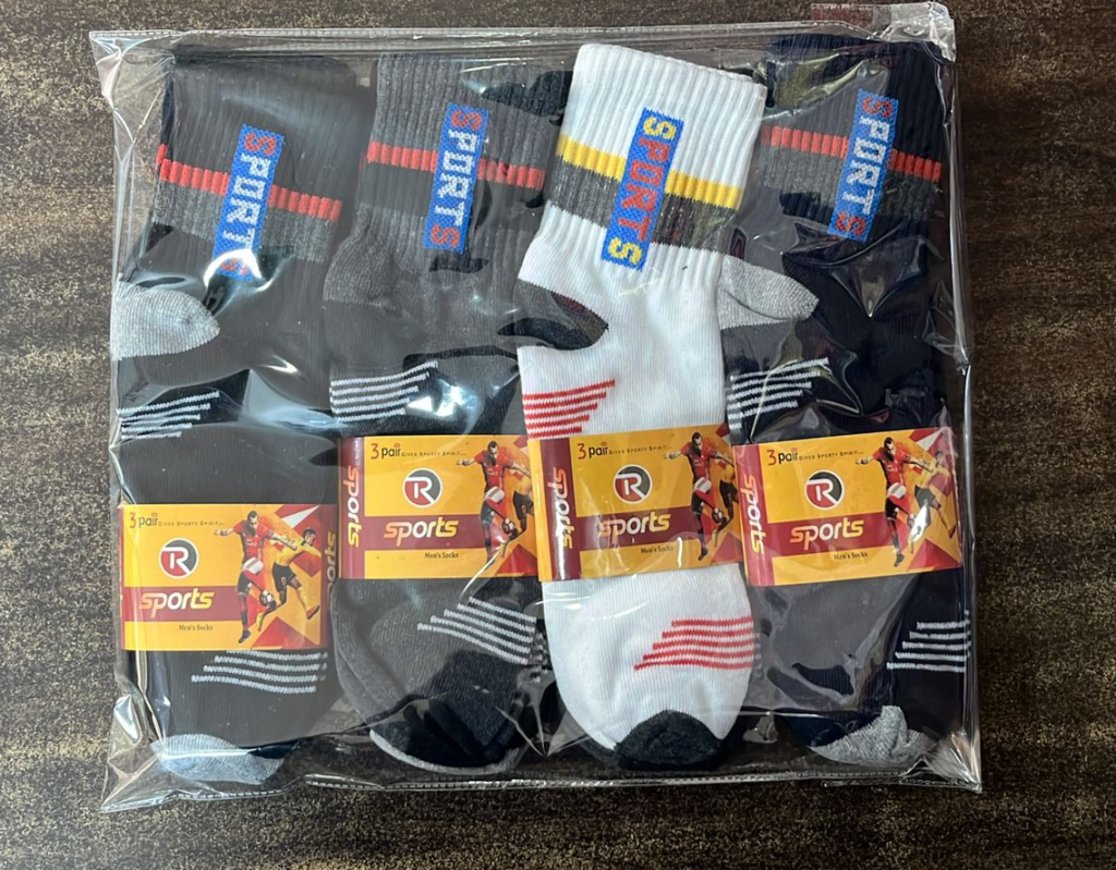 RKV ANKLE SOCKS 1