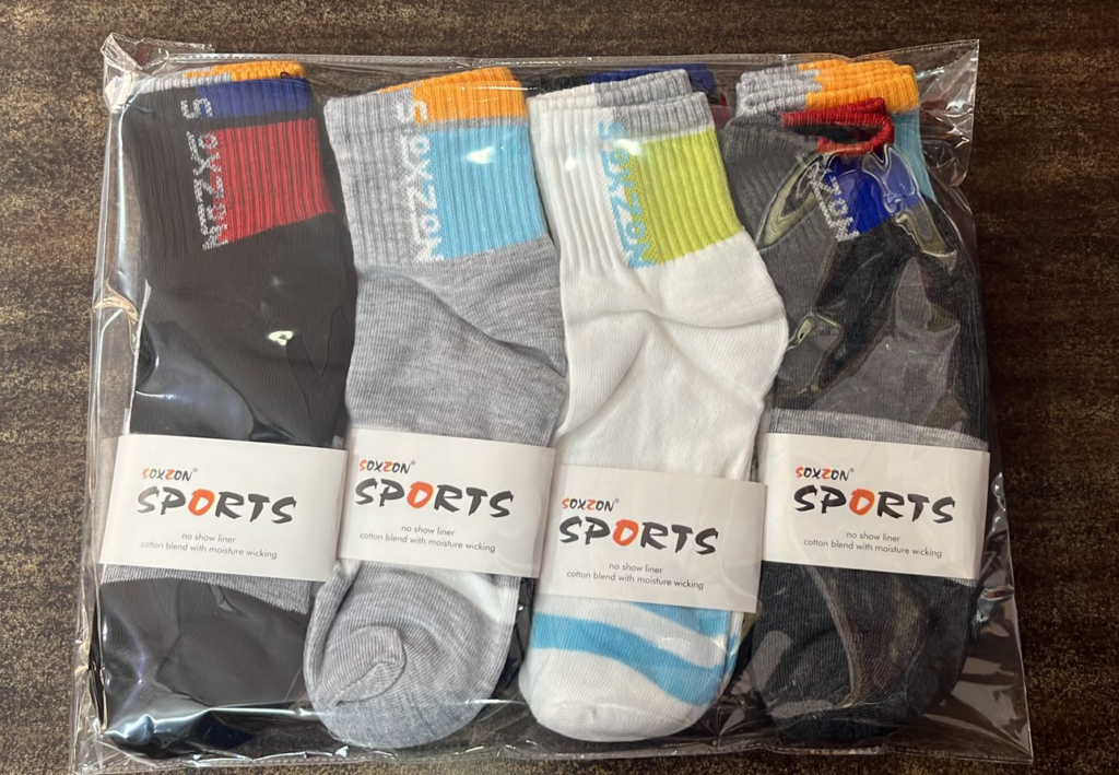 RKV Socks ankle soxzon sports