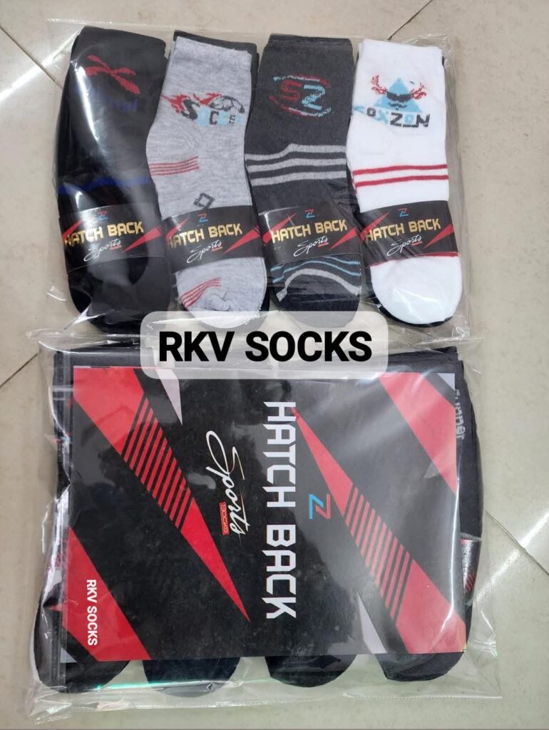 rkv sports socks manufacturer