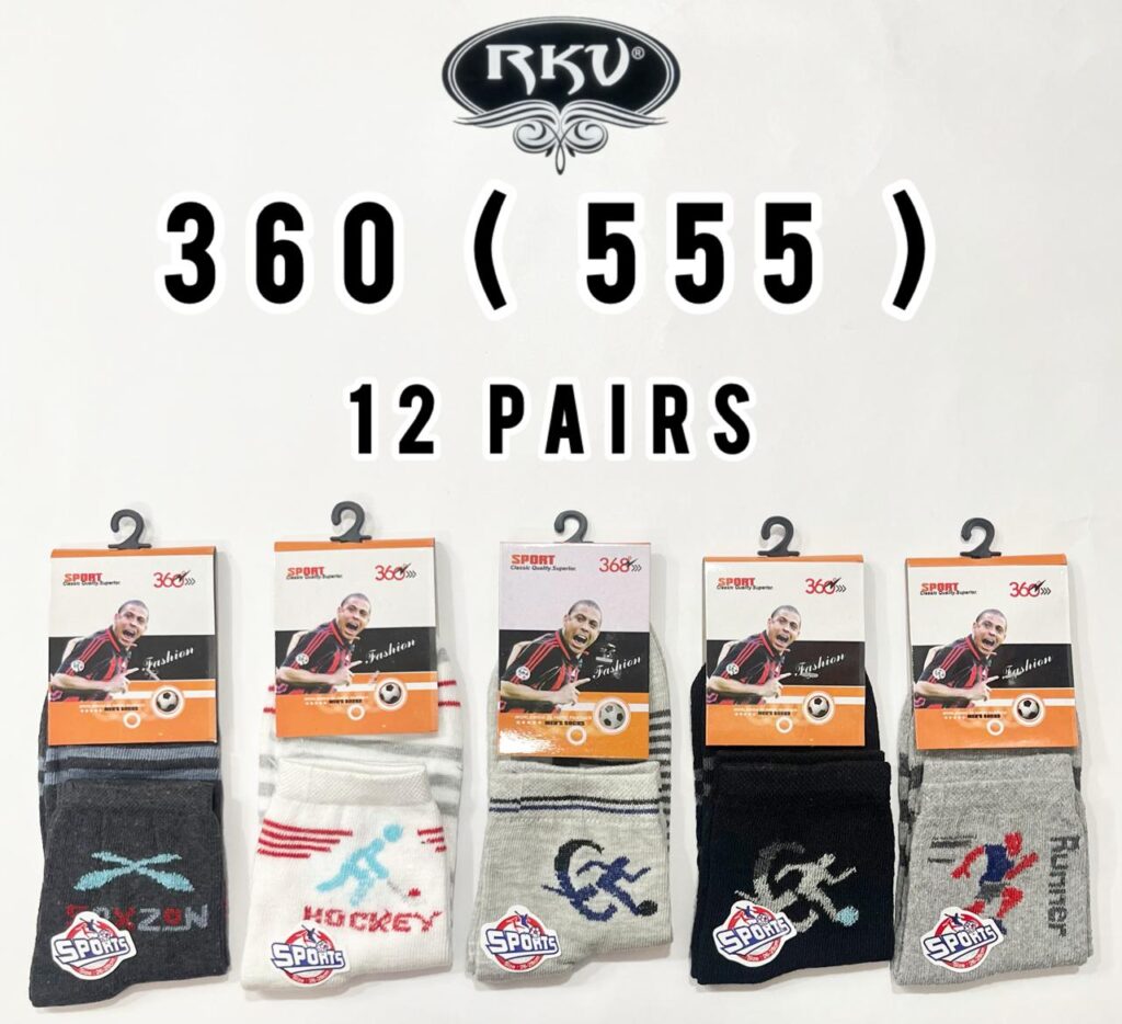 rkv 360 ankle sports socks
