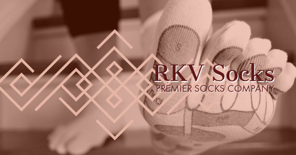 RKV Socks KV Hosiery