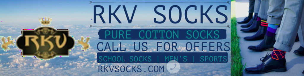 RKV SOCKS banner