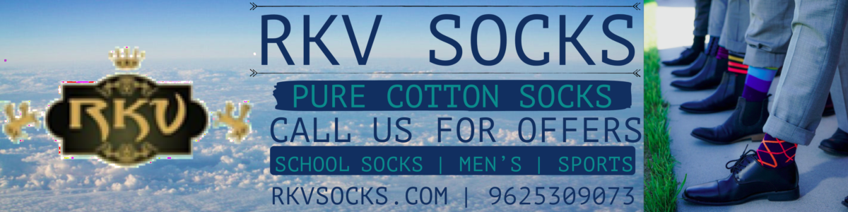 RKV Socks wholesale in India