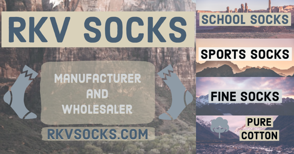 RKV SOCKS | KV Hosiery