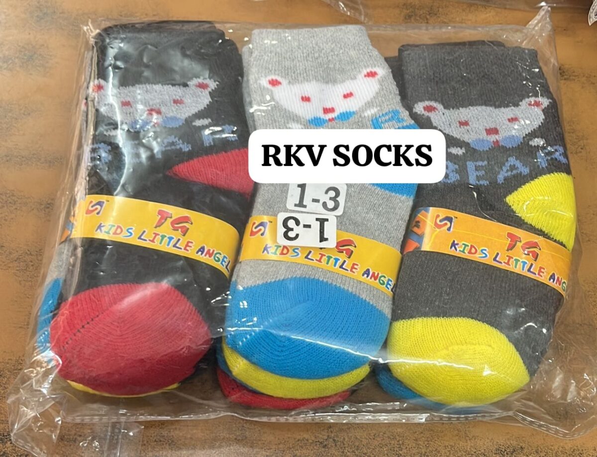 Socks for kids