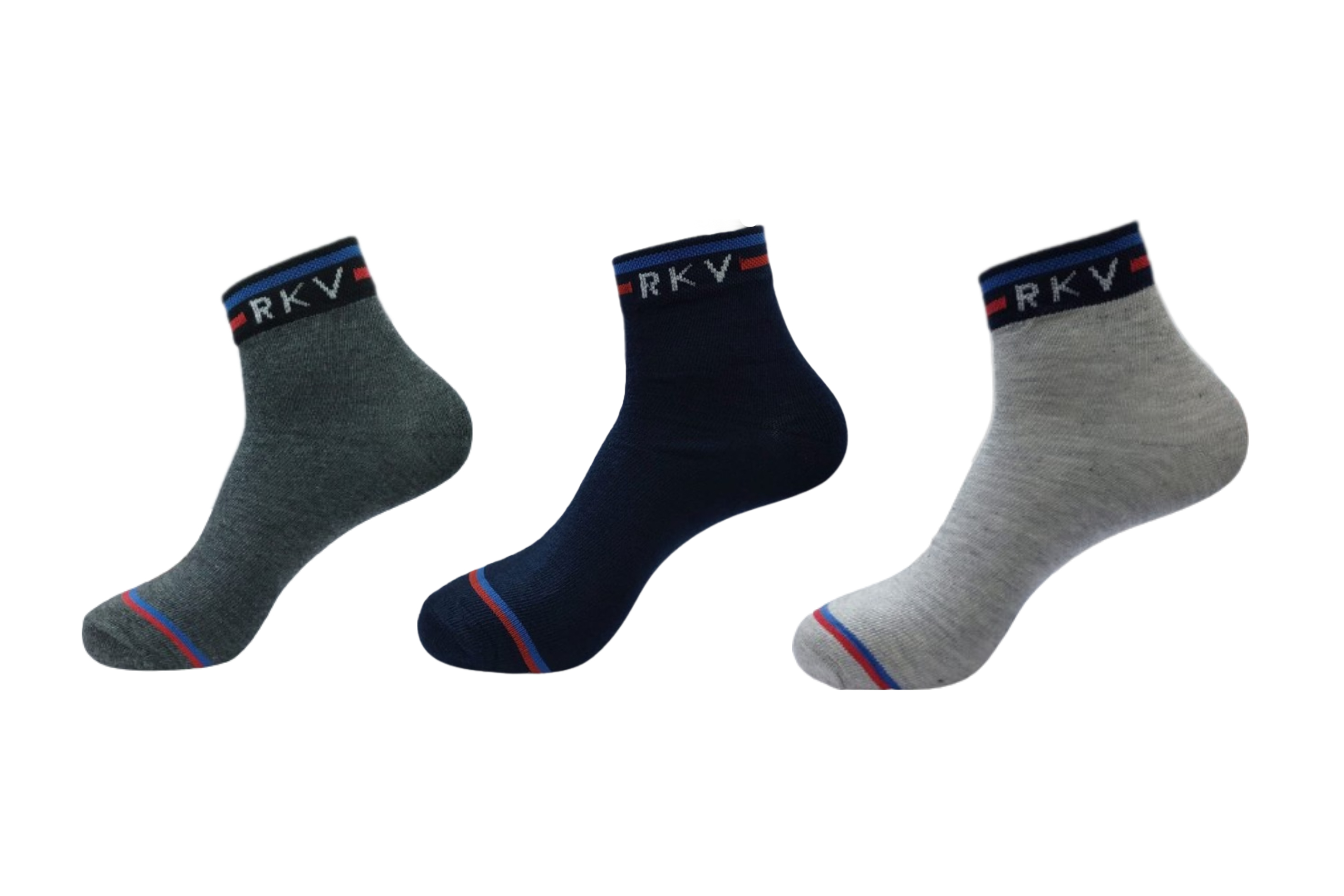 RKV ankle socks