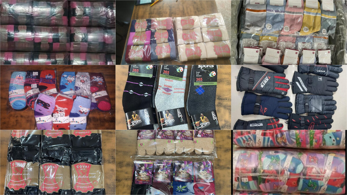 SOCKS MANUFACTURER IN INDIA