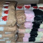 Ladies thin china socks