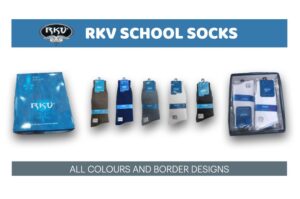 RKV school socks manufacturer