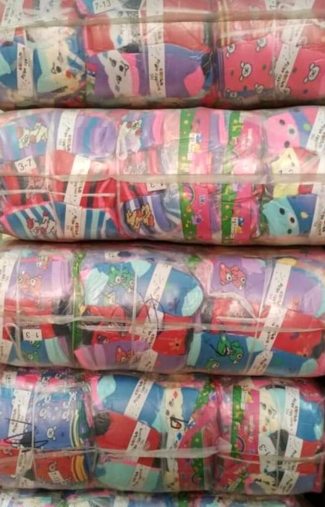 kids china socks